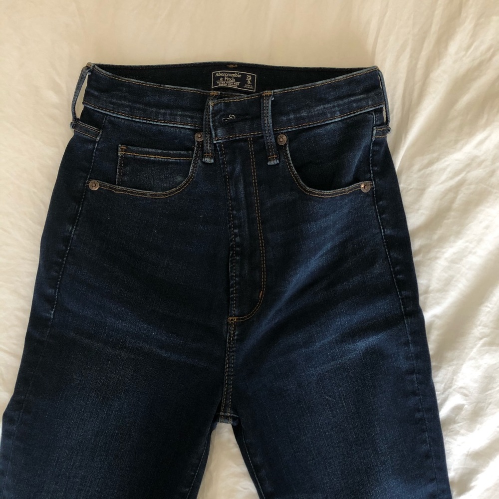 Abercrombie and Fitch Jeans